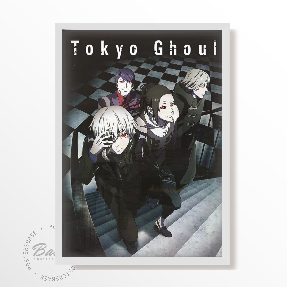 Tokyo Ghoul