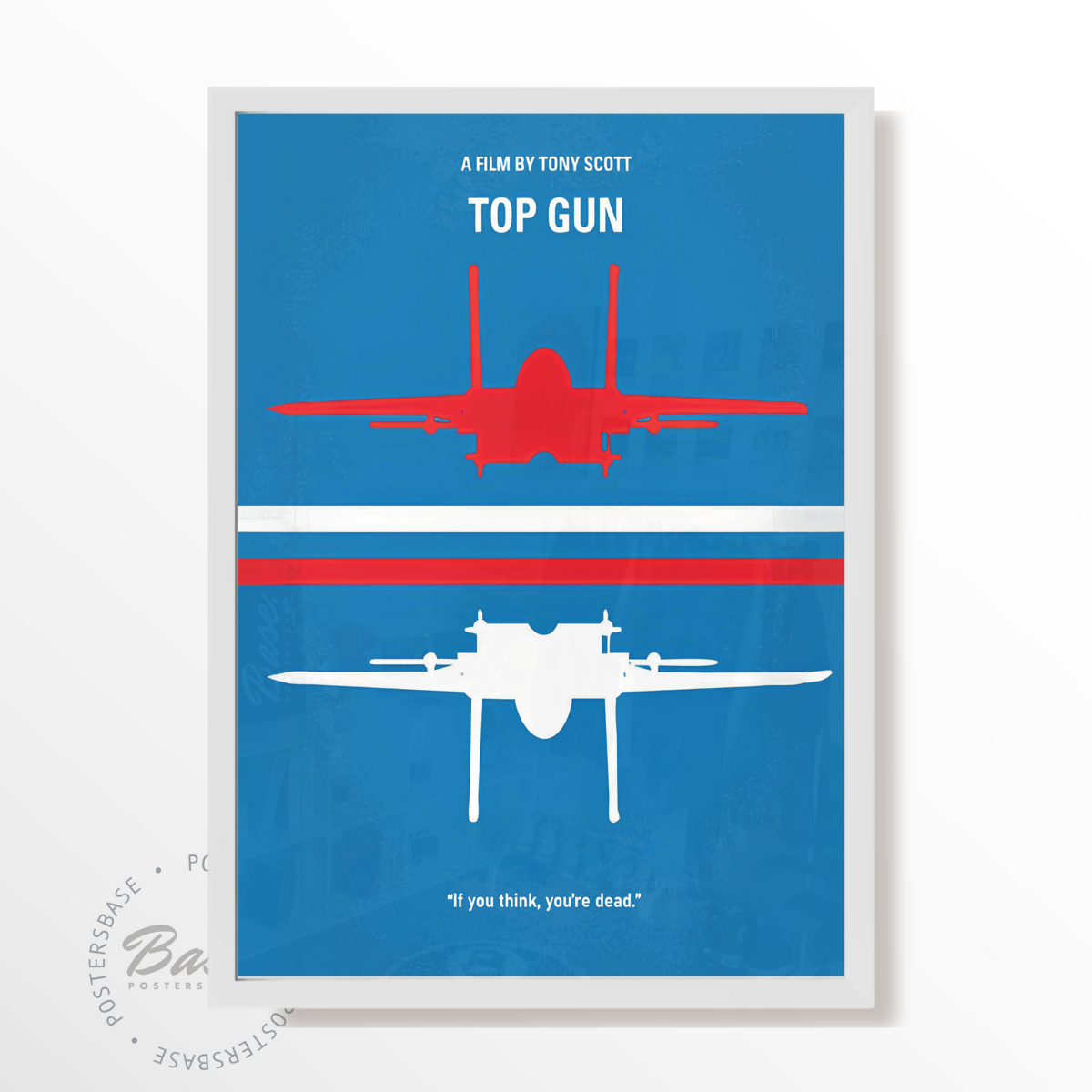 Top Gun Artwork