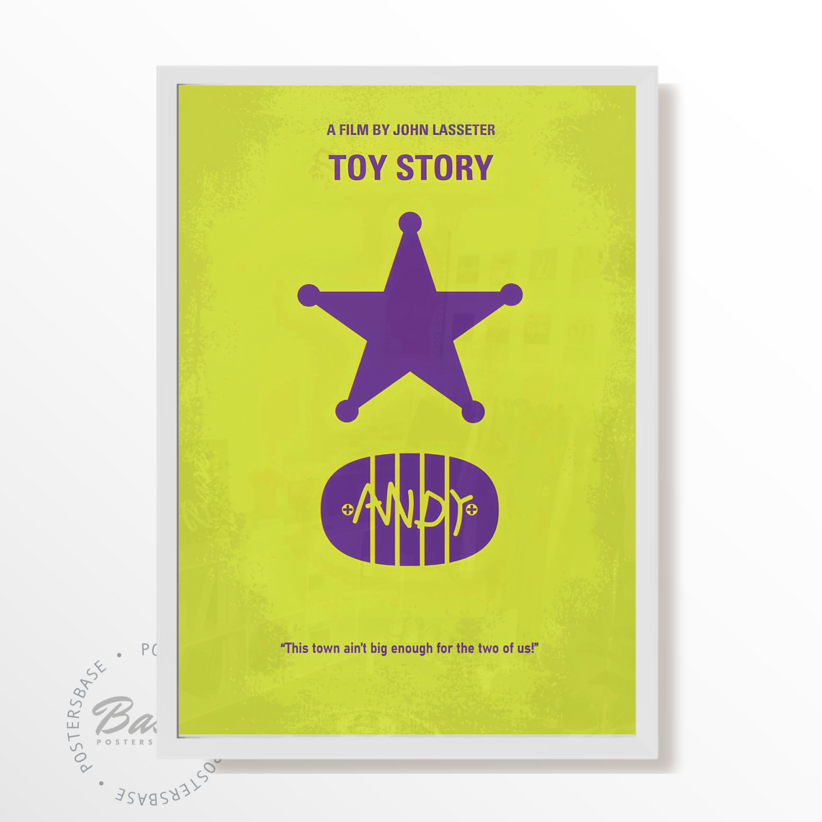 Toy Story Artwork