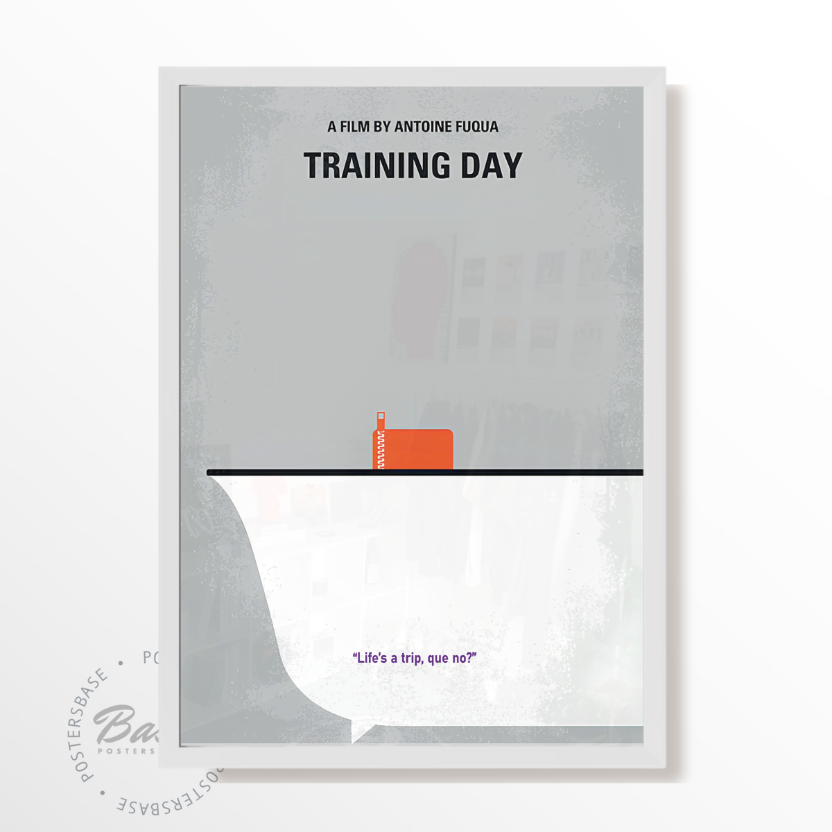 Training Day Artwork