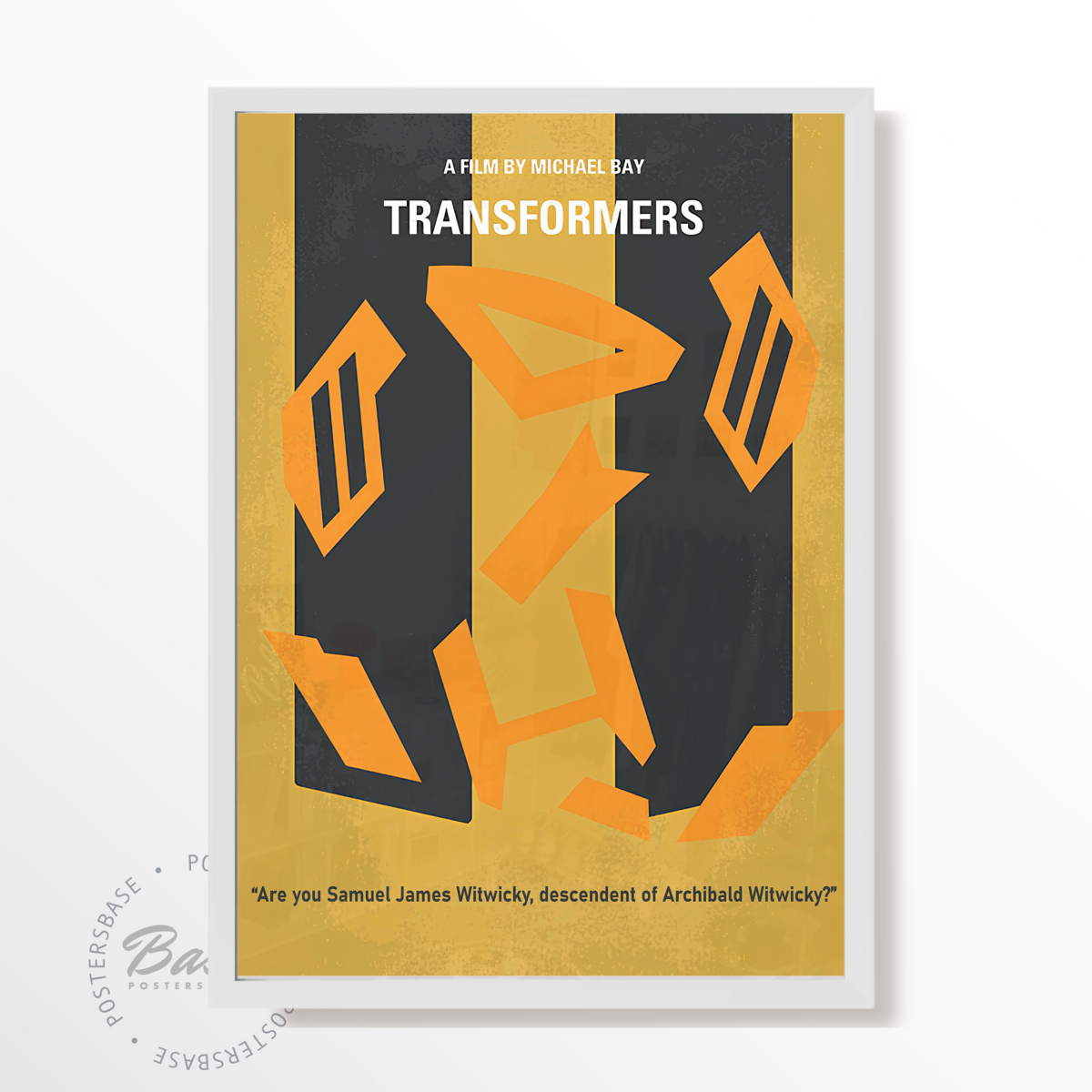 Transformers Artwork