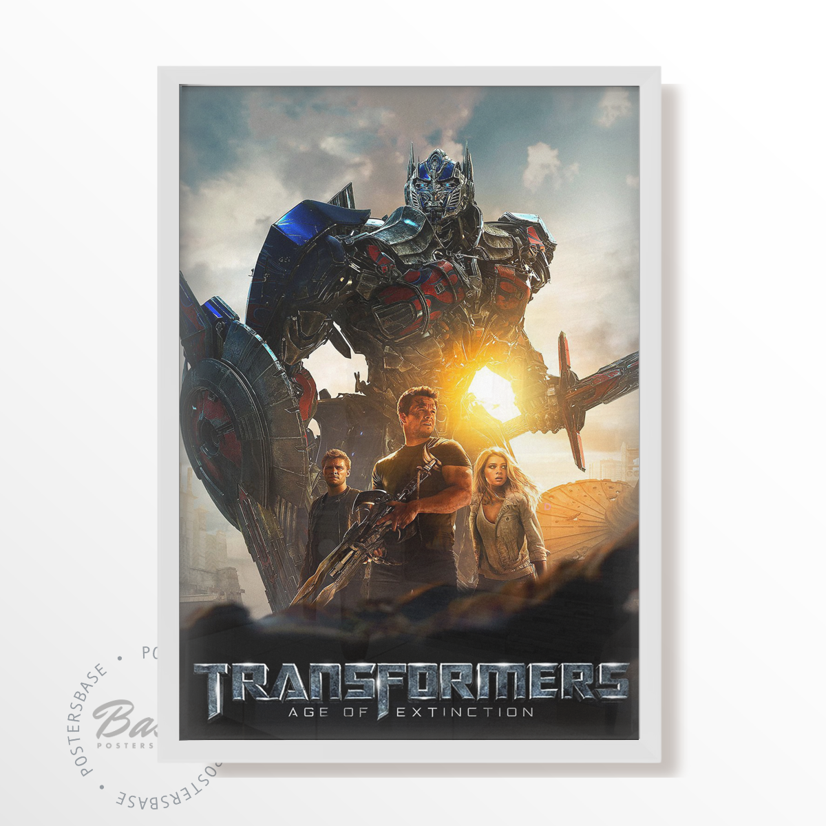 Transformers: Age of Extinction