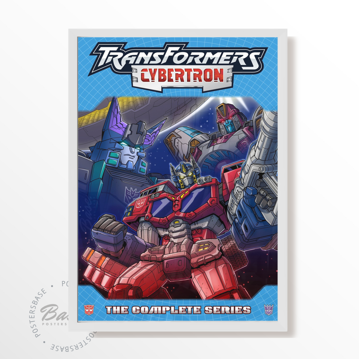 Transformers: Cybertron