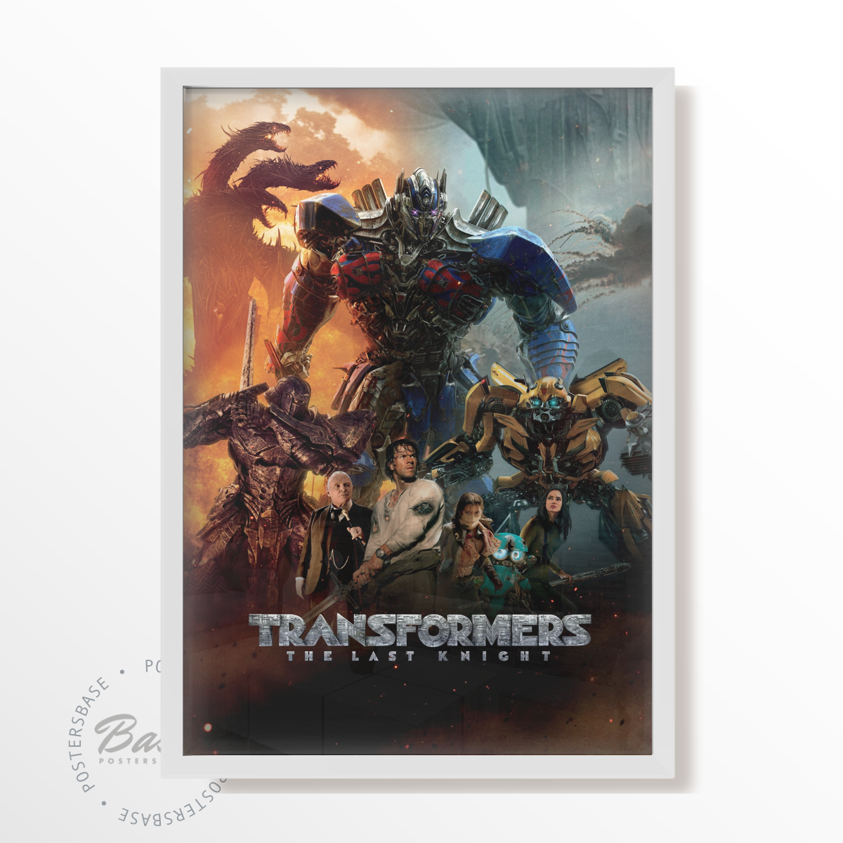 Transformers: The Last Knight