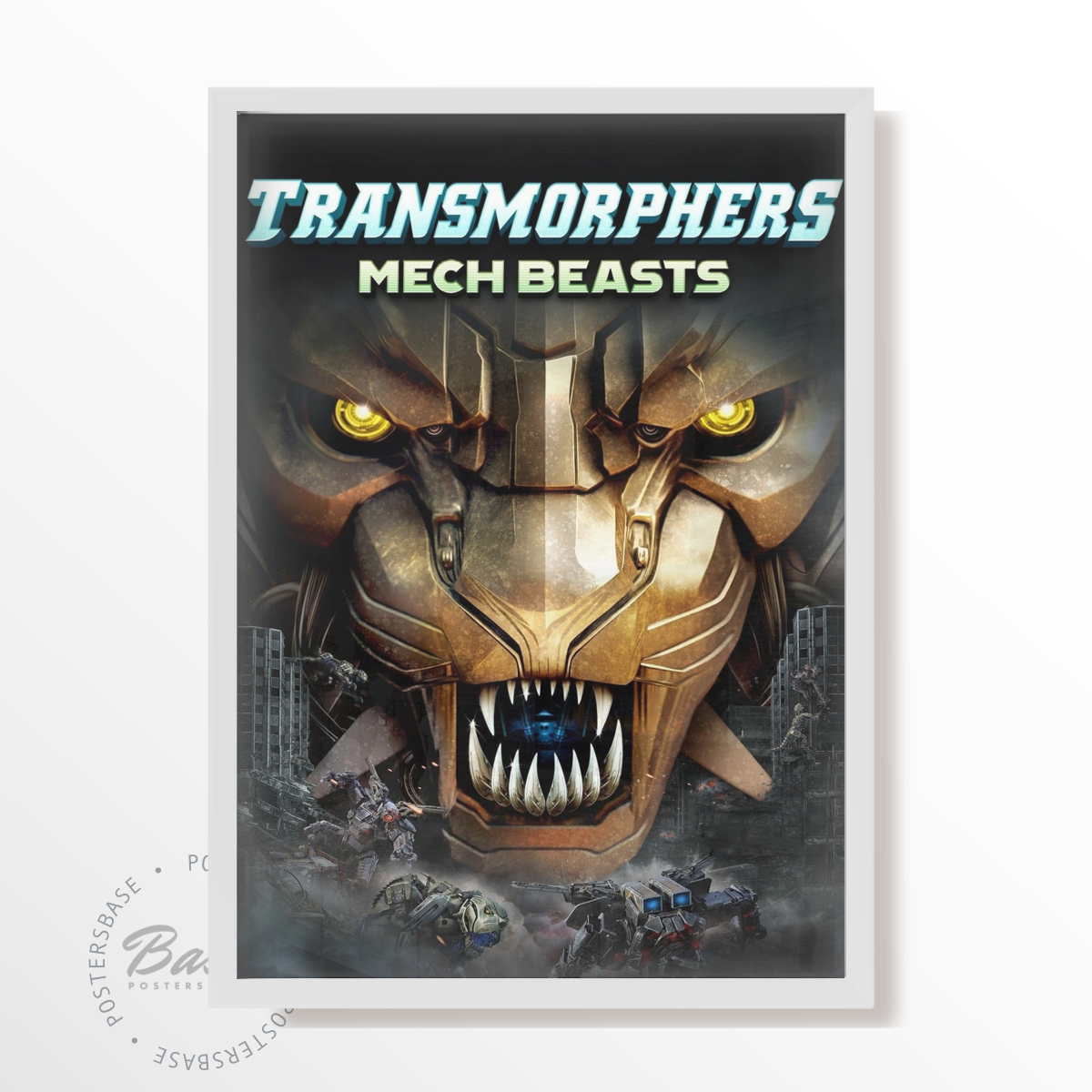 Transmorphers: Mech Beasts