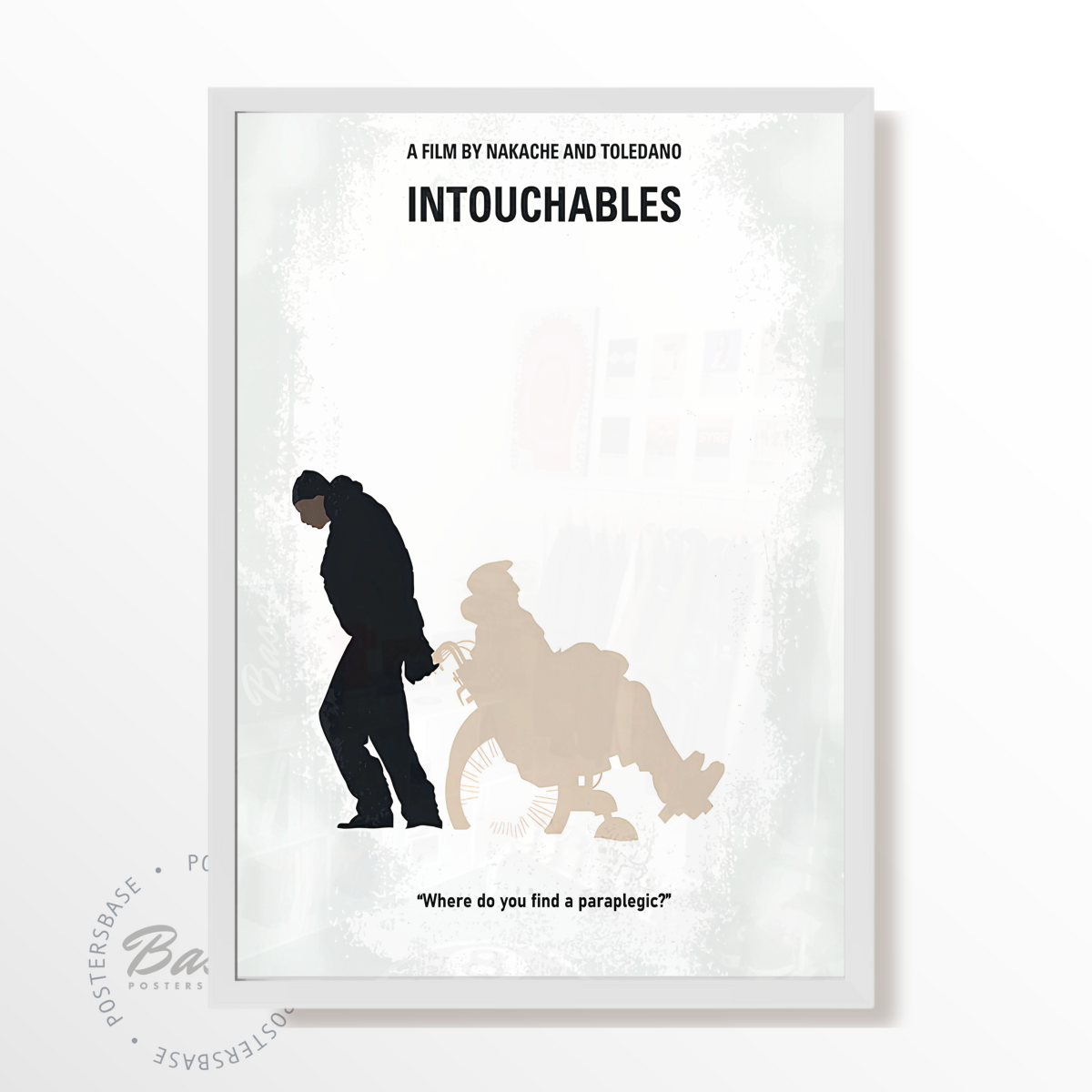 Untouchables Artwork