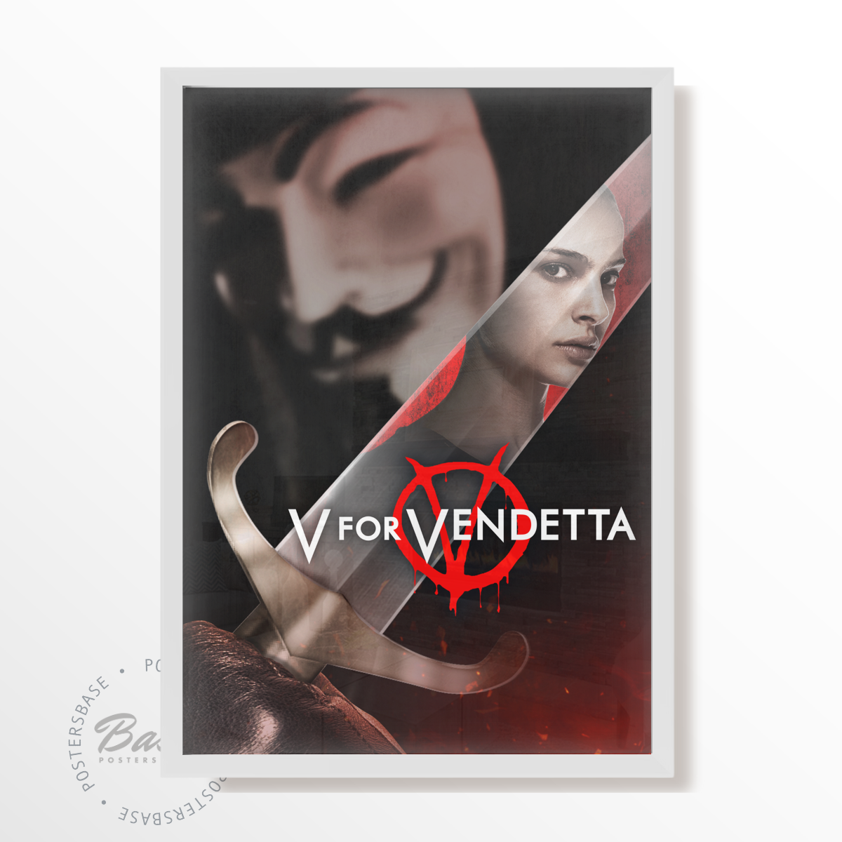 V FOR VENDETTA