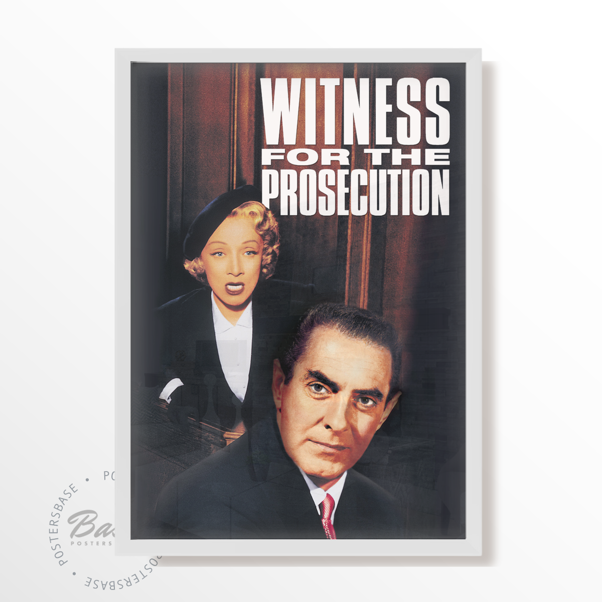 WITNESS FOR THE PROSECUTION