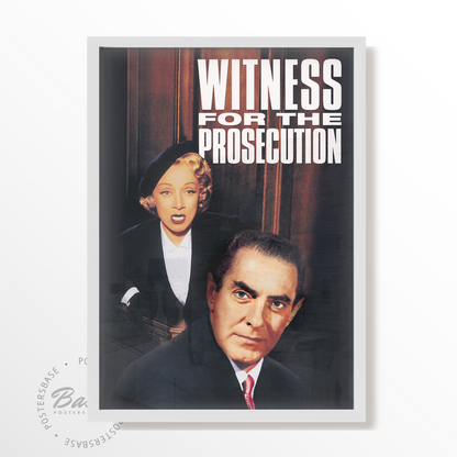 WITNESS FOR THE PROSECUTION