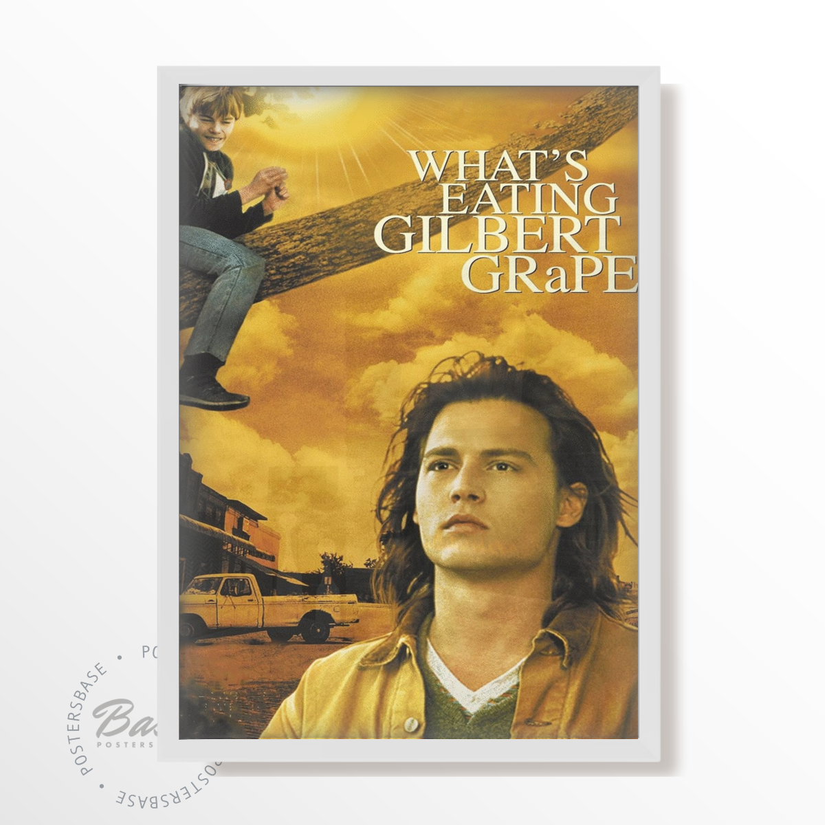 What's Eating Gilbert Grape