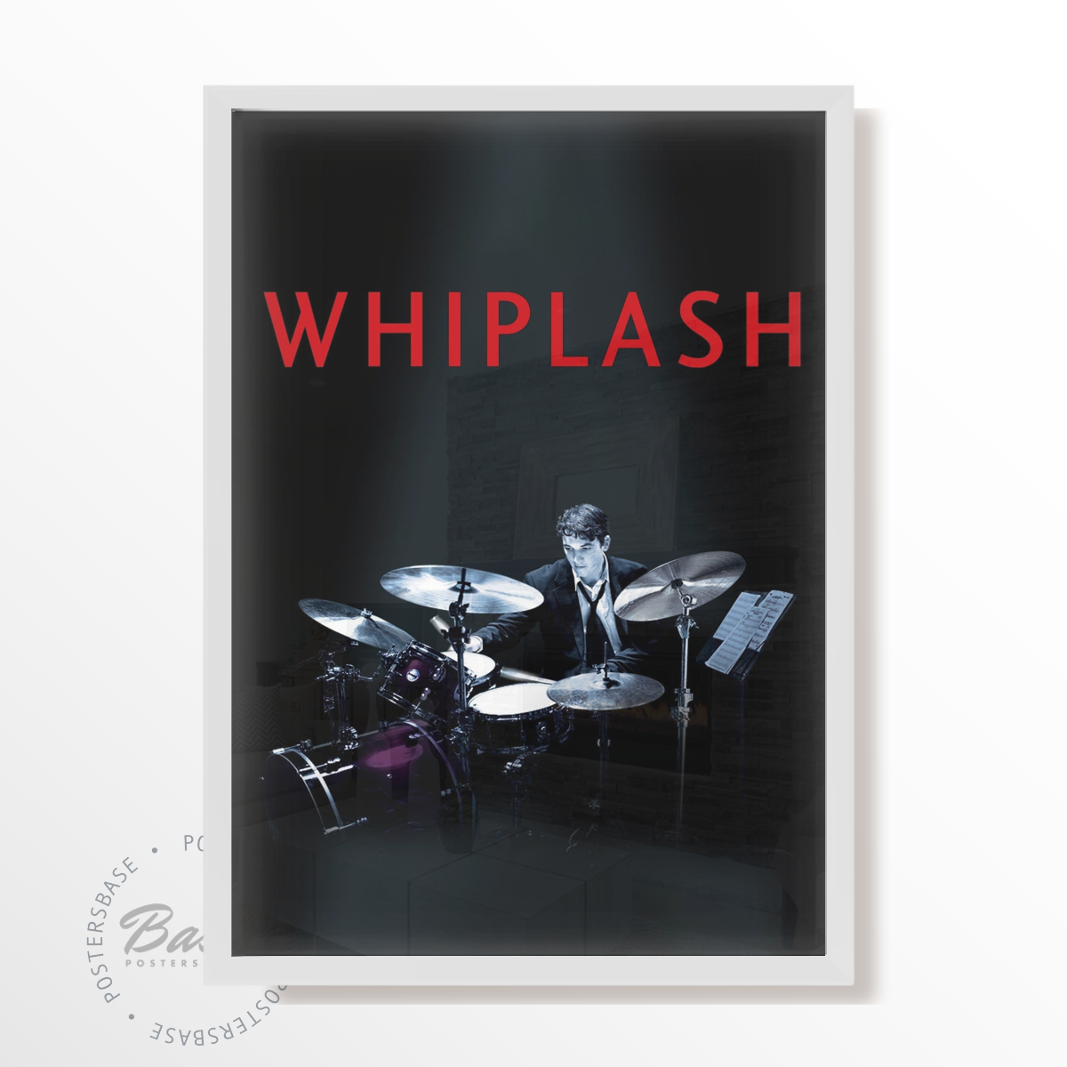 Whiplash the movie