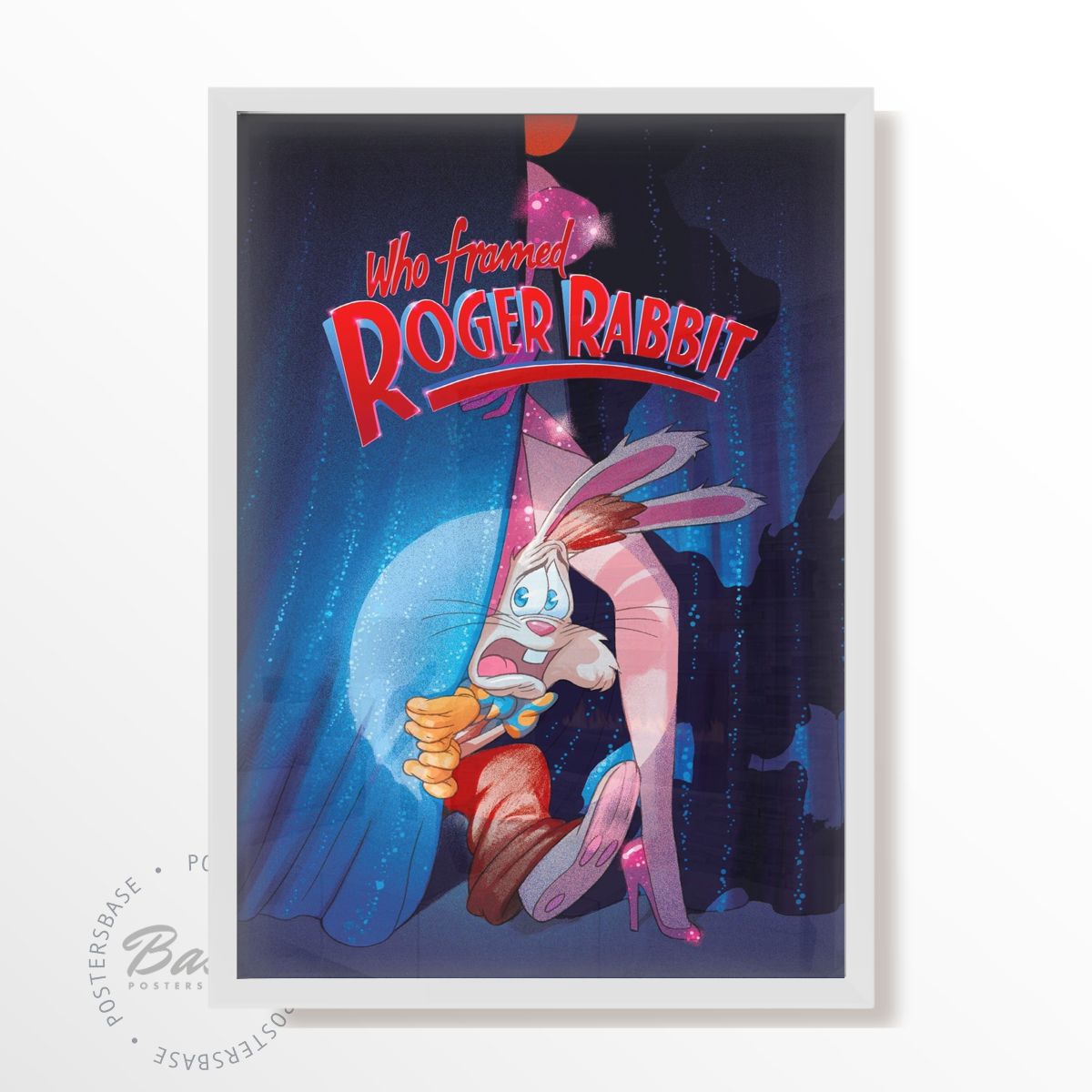 Who Framed Roger Rabbit