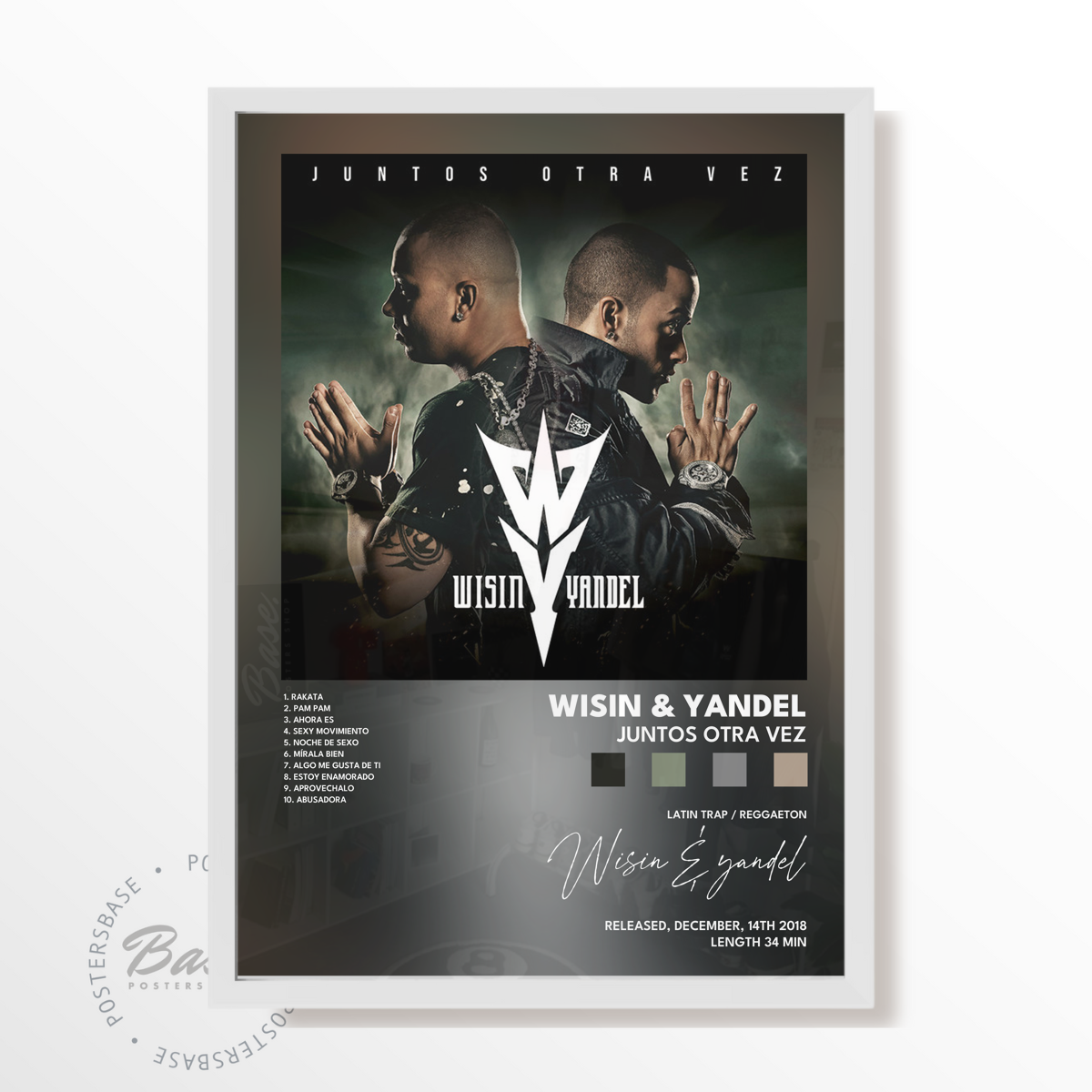 Wisin  Yandel Juntos Otra Vez