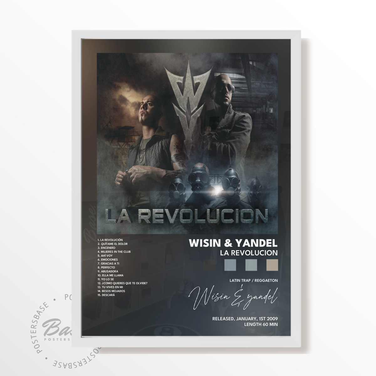 Wisin  Yandel La Revolucion