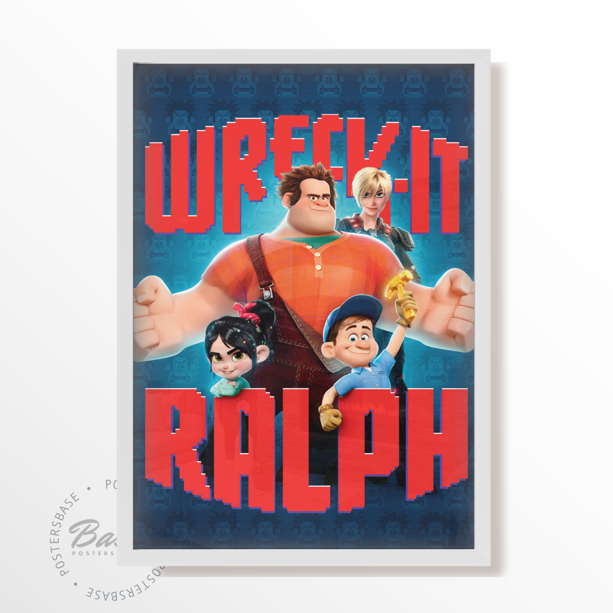 Wreck It Ralph