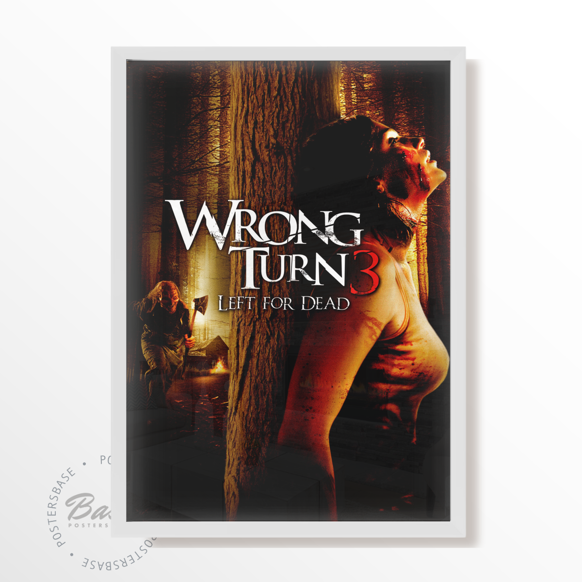 Wrong Turn 3: Left for Dead