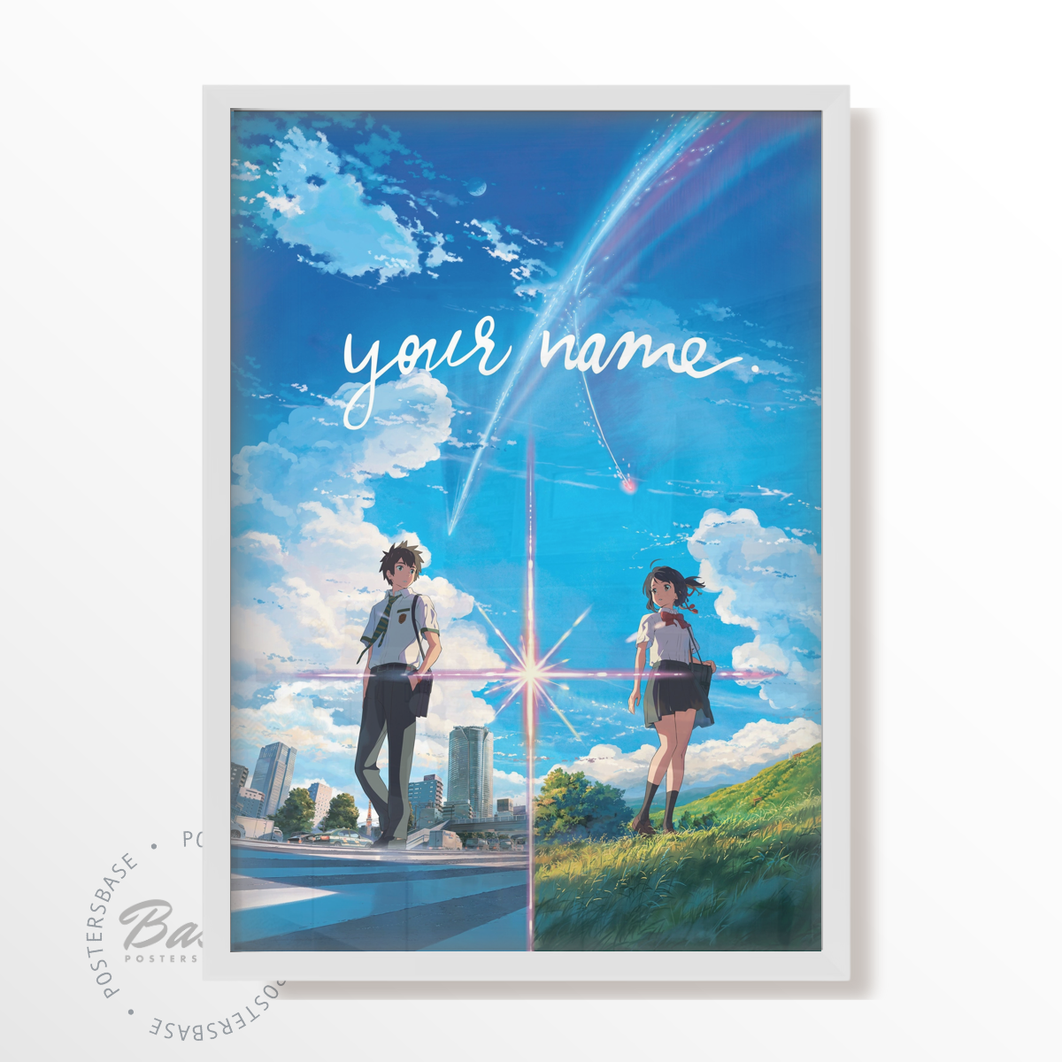 Your Name.