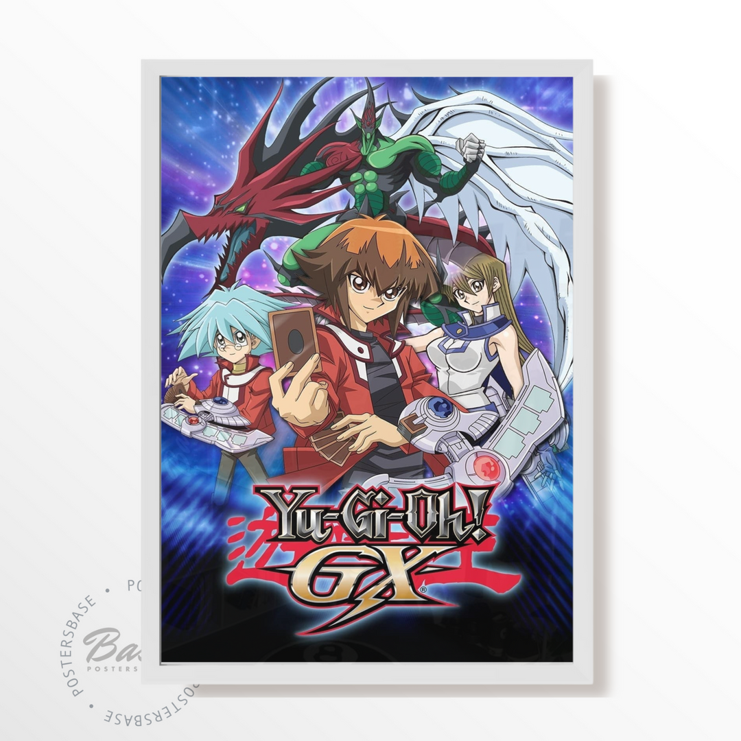 2-Posters-Yu-Gi-Oh_-GX-Posters