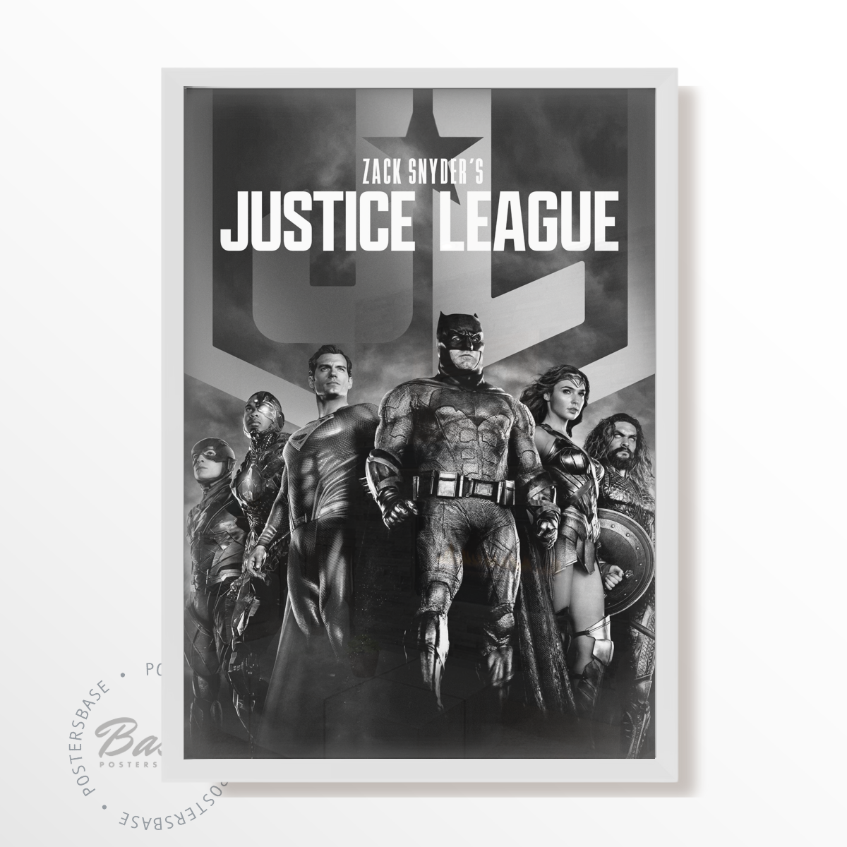 Zack Snyder's Justice League