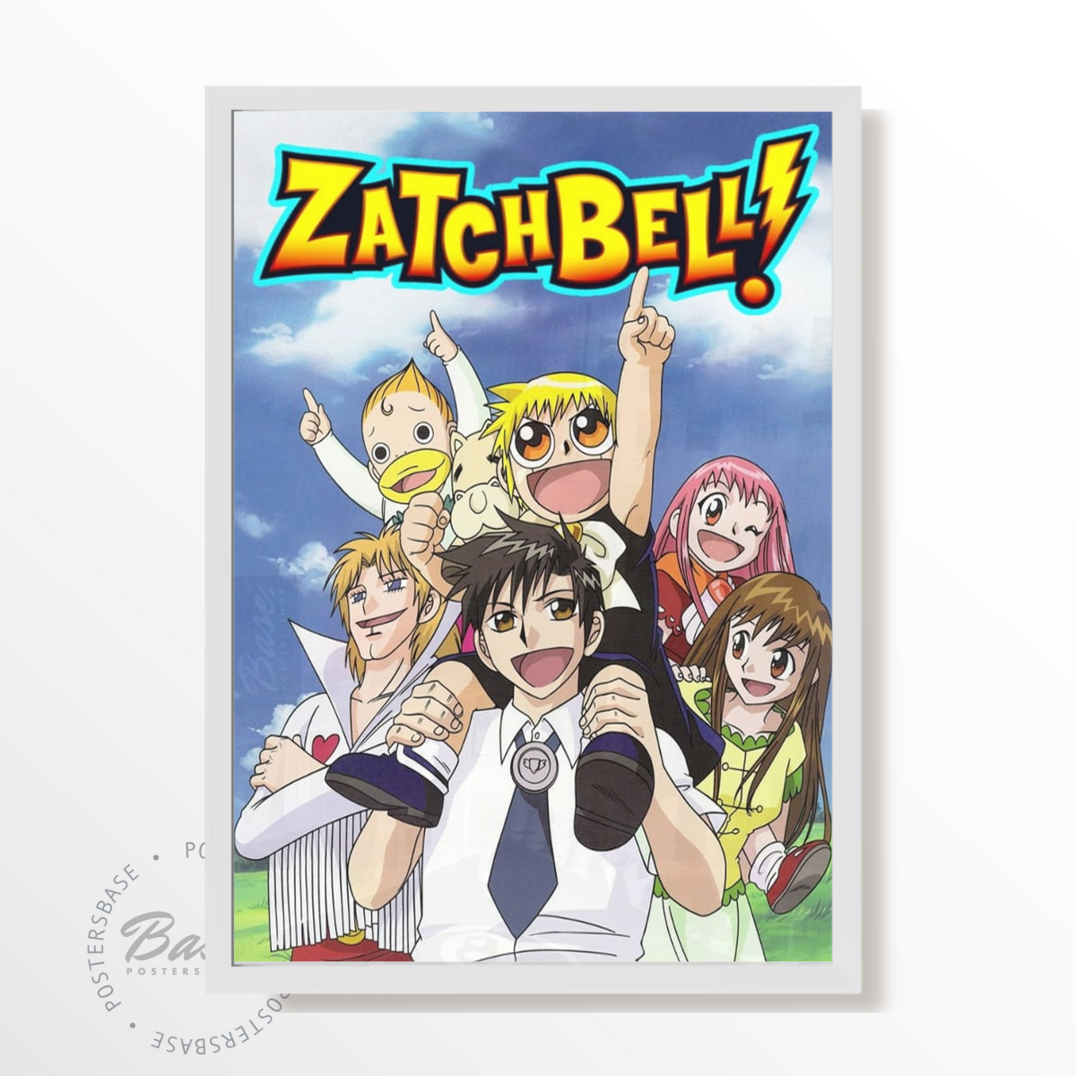 Zatch Bell!