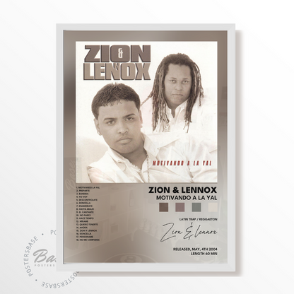 Zion  Lennox Motivando a la Yal