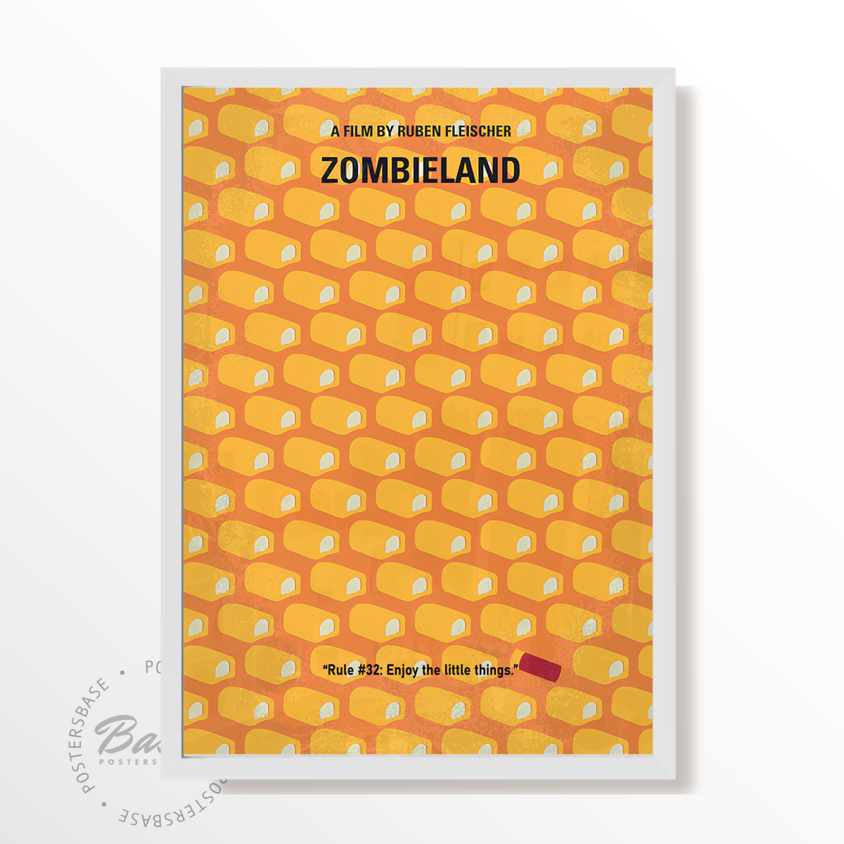 Zombieland Artwork