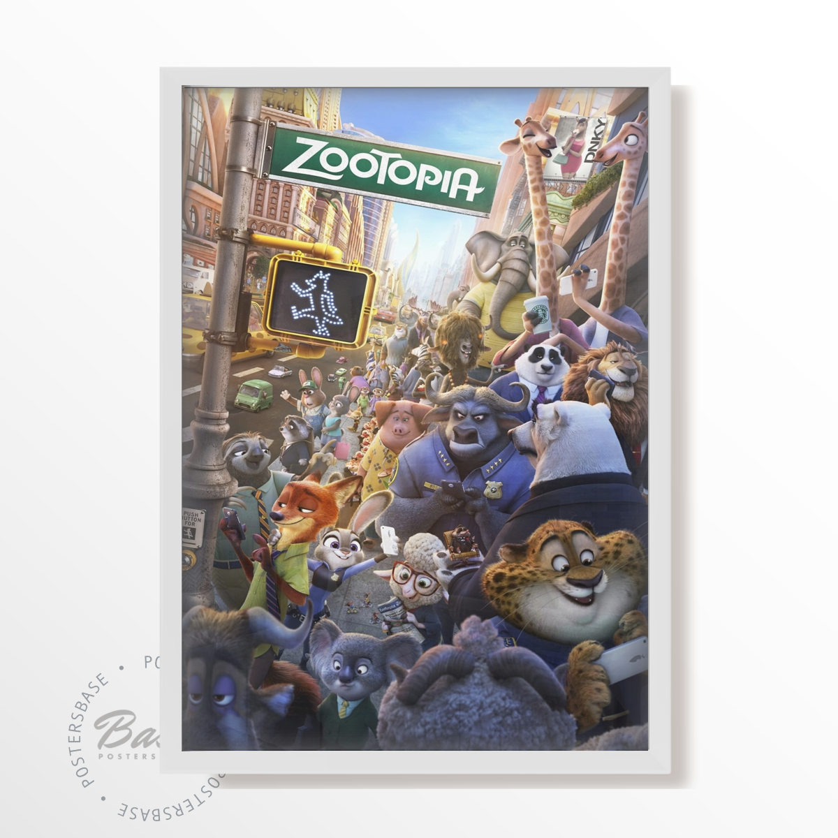 Zootopia