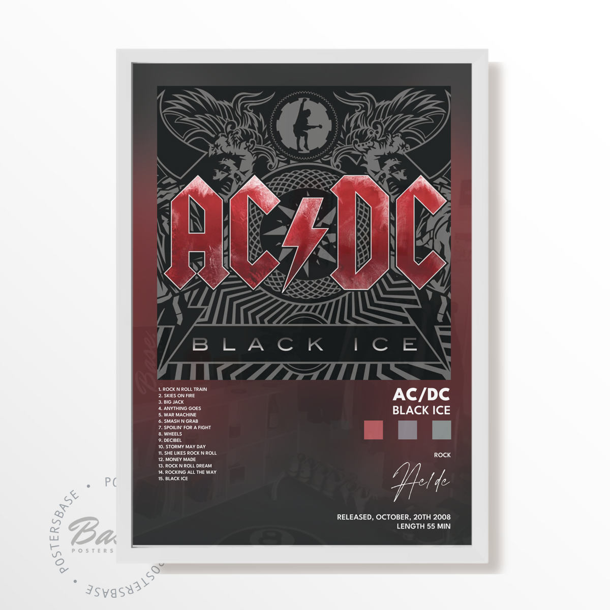 acdc Black Ice