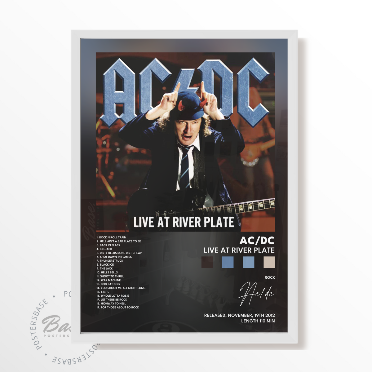 acdc Live at River Plate