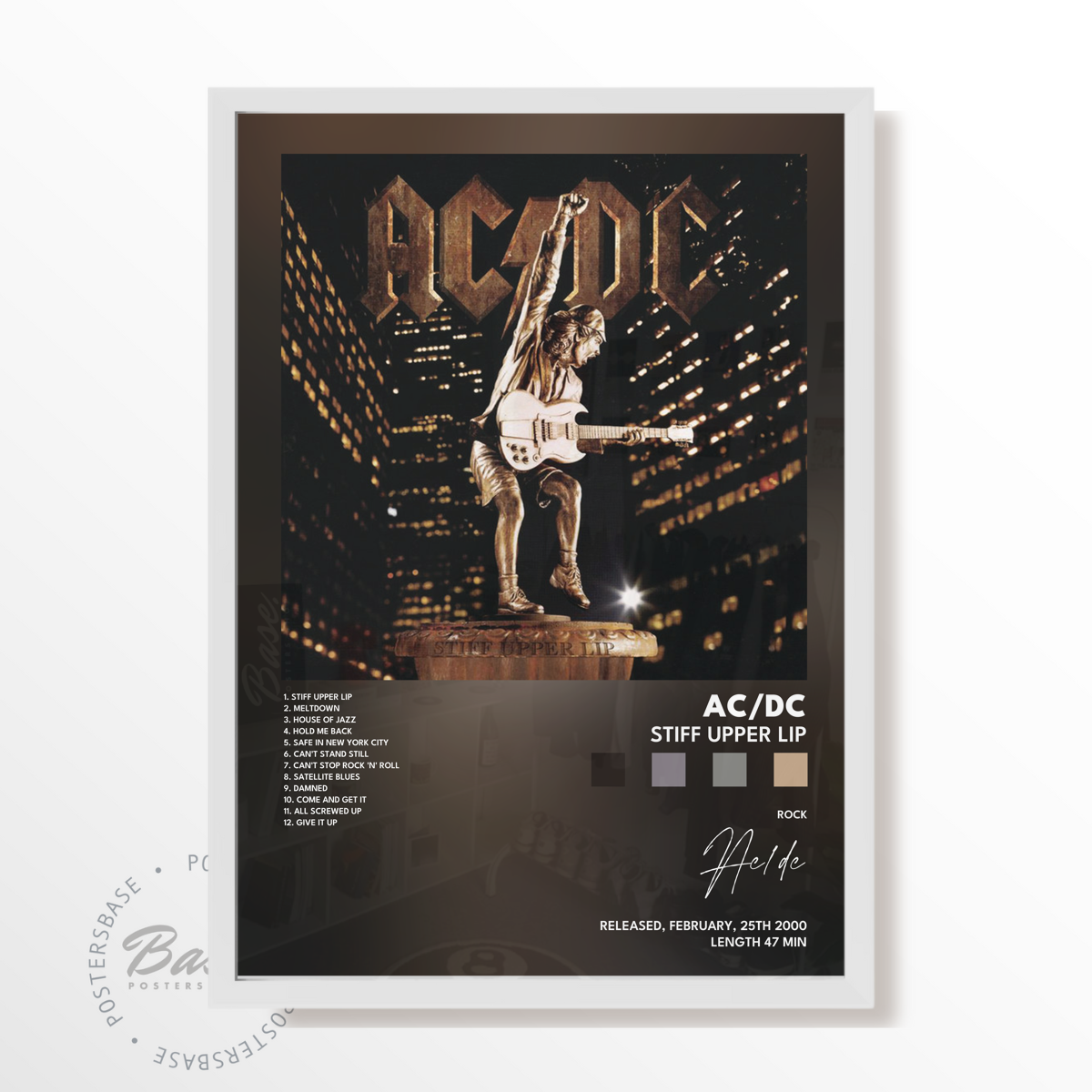 acdc Stiff Upper Lip