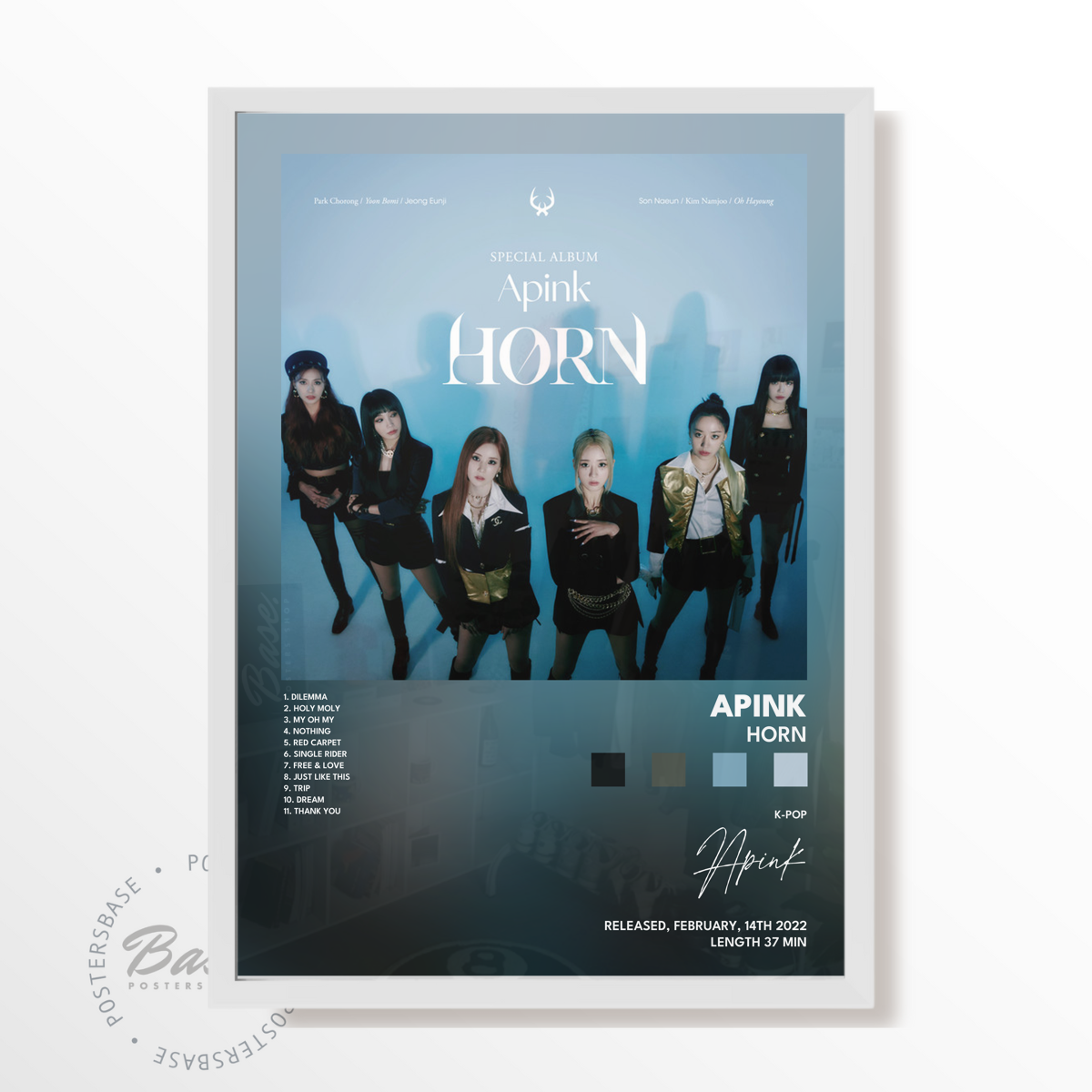 apink HORN