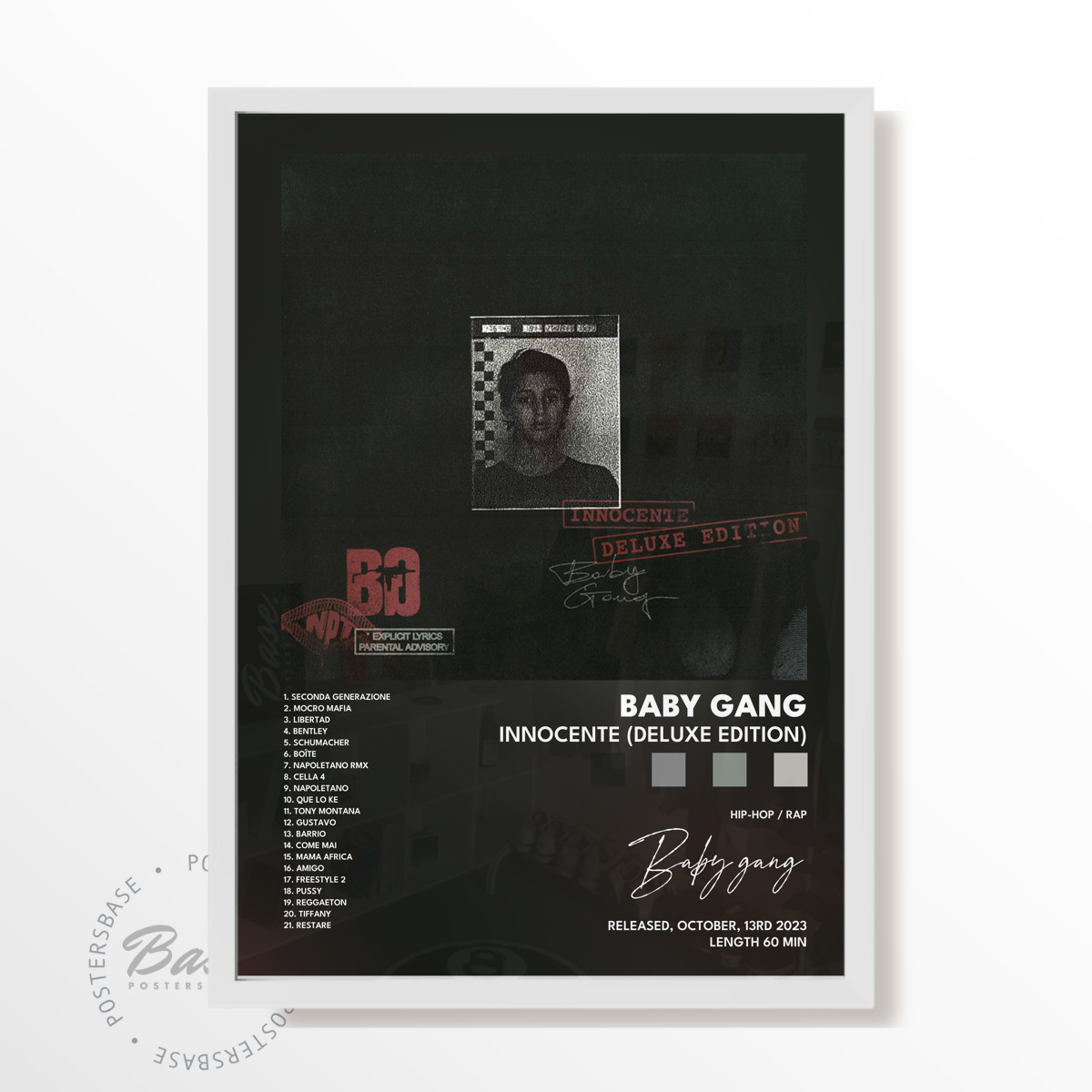 baby gang INNOCENTE Deluxe Edition