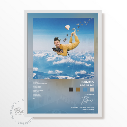 bbnos bag or die poster