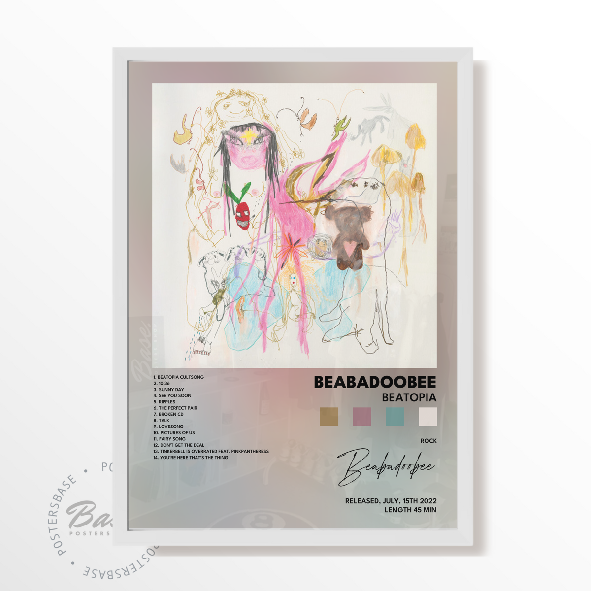 beabadoobee Beatopia