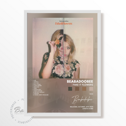 beabadoobee Fake It Flowers