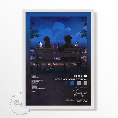 beny jr LowFlyer Deluxe Edition