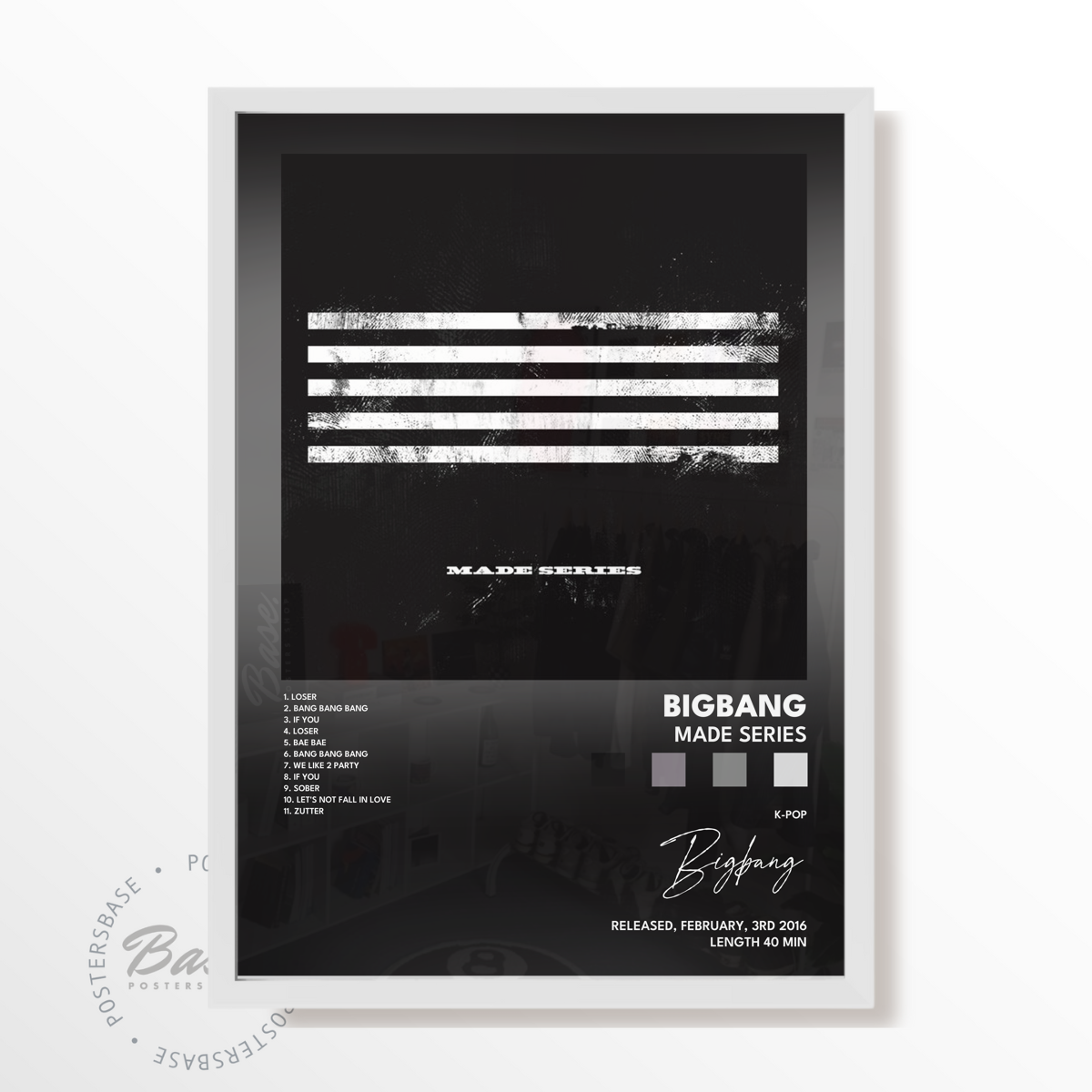 bigbang MADE SERIES