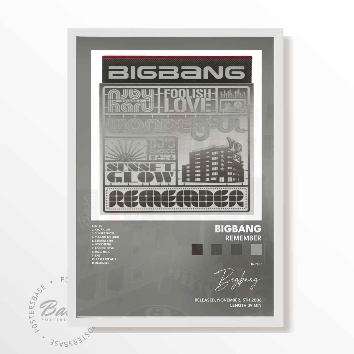 bigbang Remember