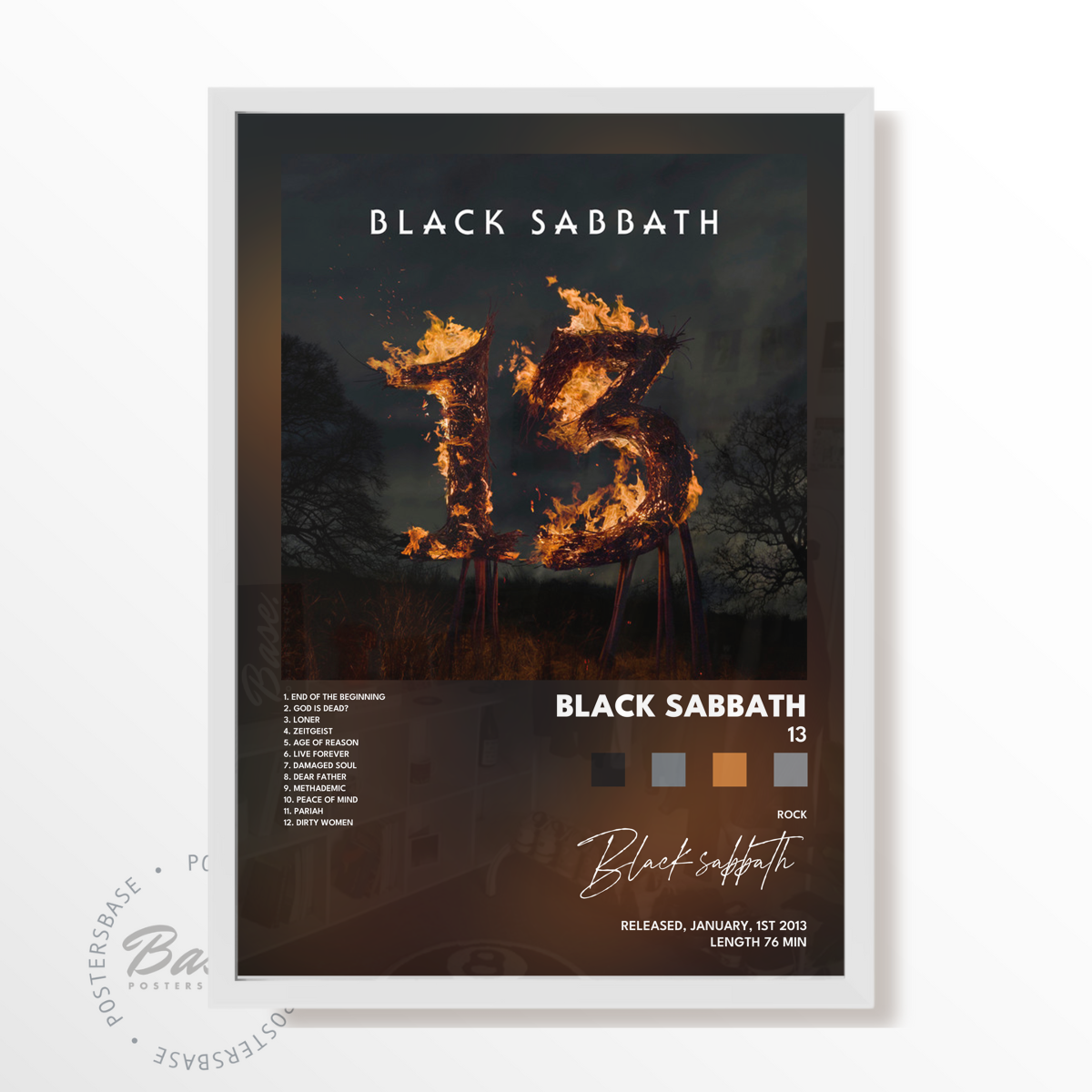 black sabbath 13