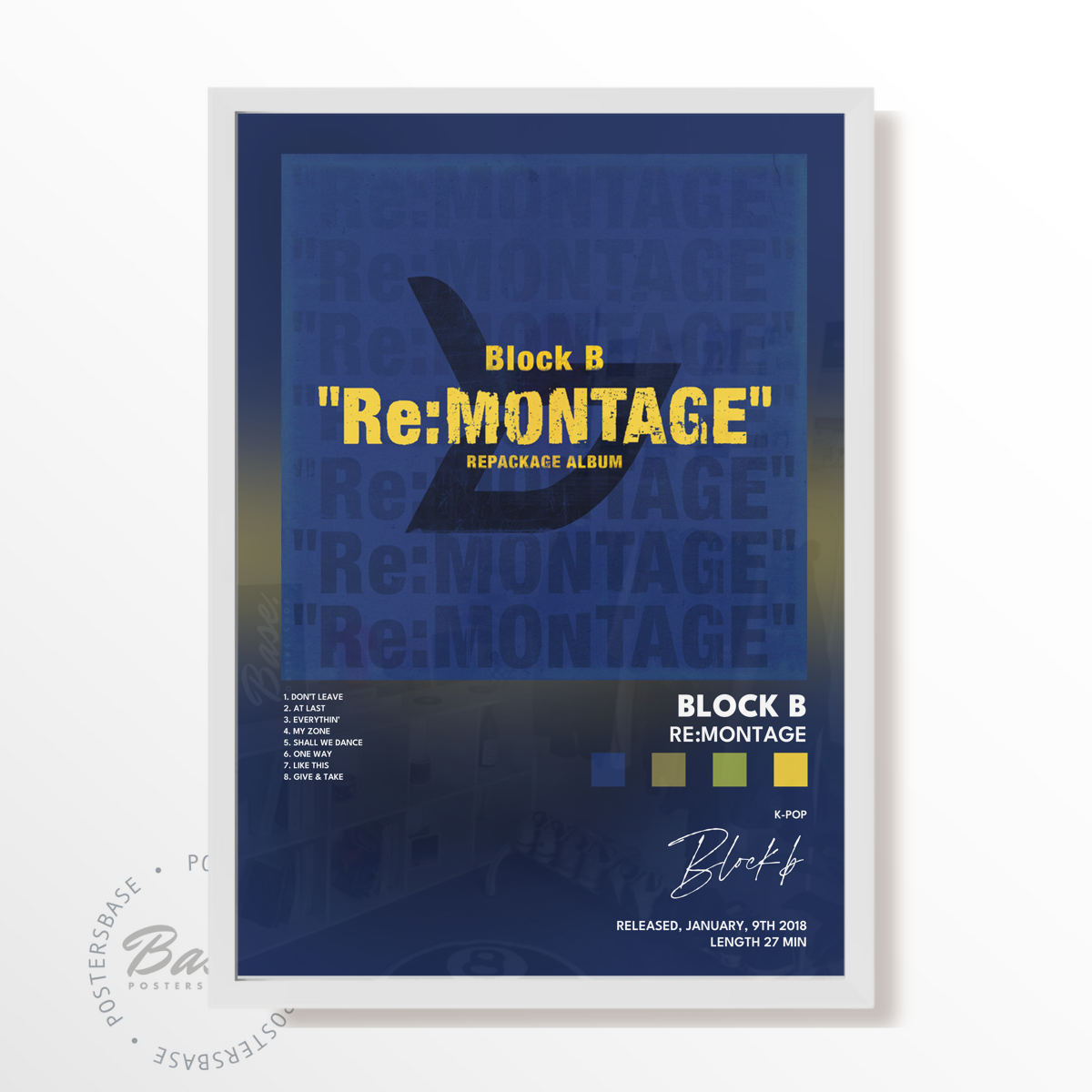 block b ReMONTAGE