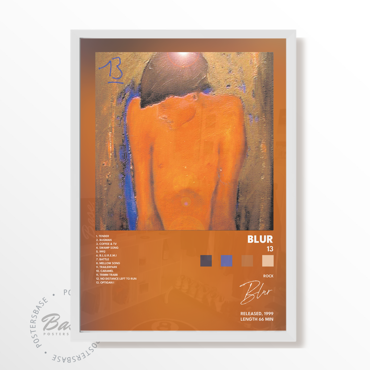 blur 13 poster