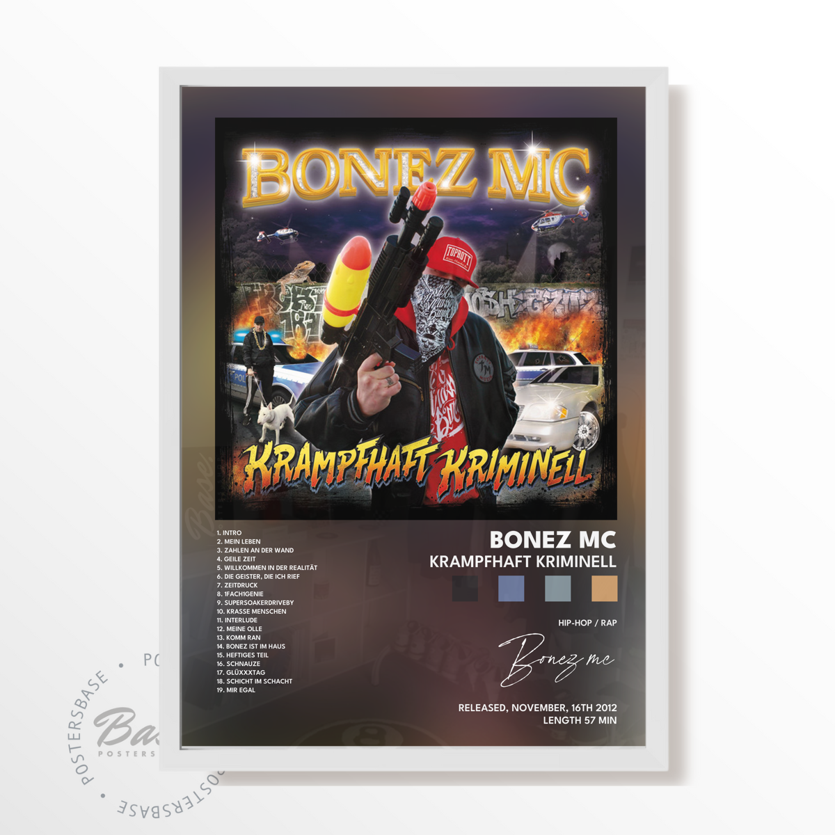 bonez mc Krampfhaft kriminell