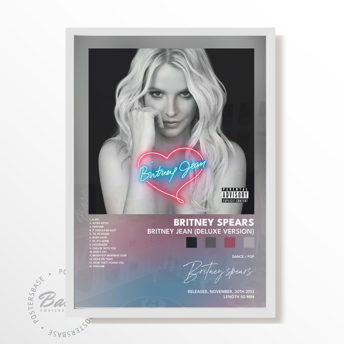 britney spears Britney Jean Deluxe Version