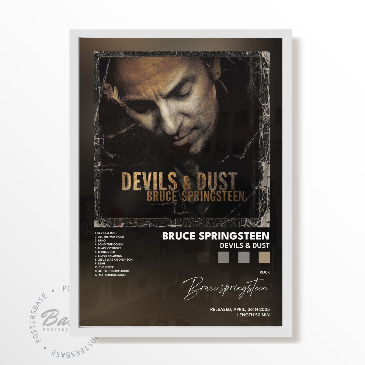 bruce springsteen Devils  Dust