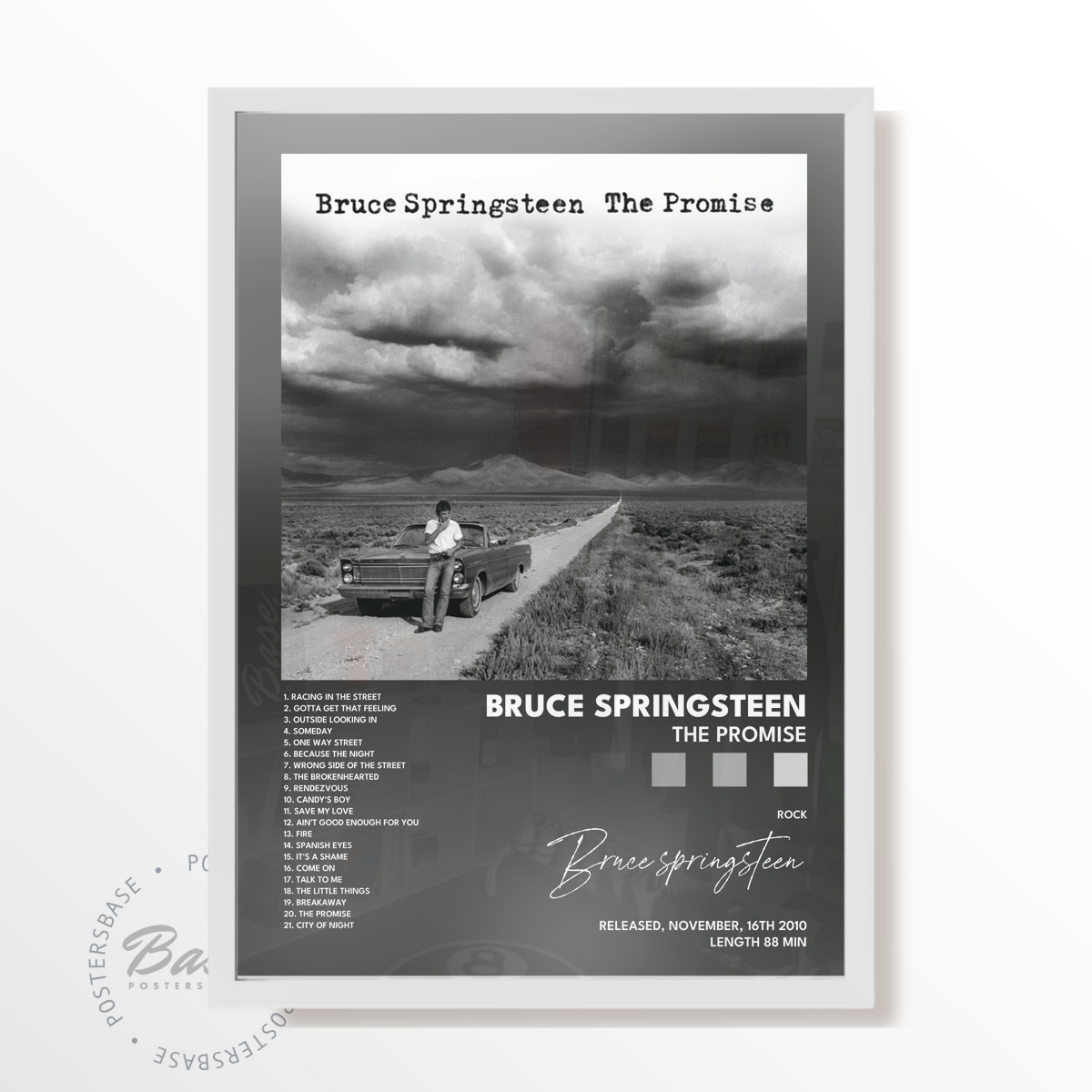 bruce springsteen The Promise