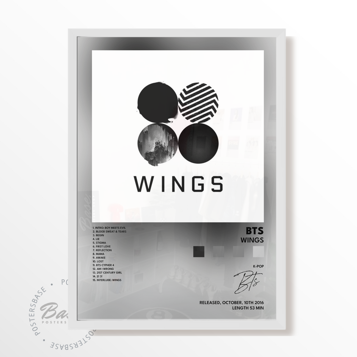 bts Wings