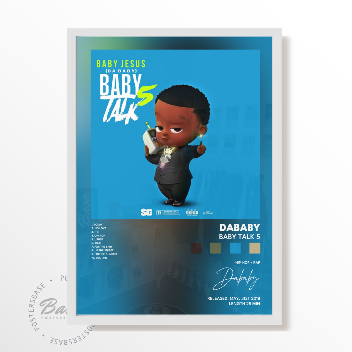 dababy Baby Talk 5