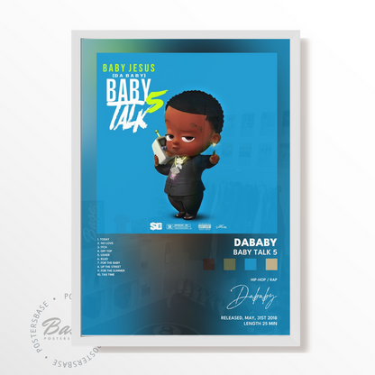 dababy Baby Talk 5