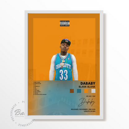 dababy Blank Blank