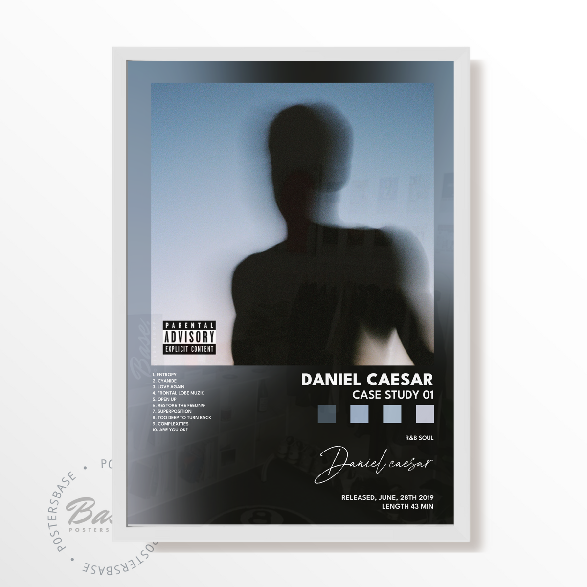 daniel caesar CASE STUDY 01